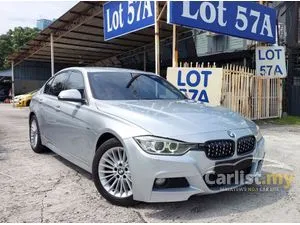 2014 BMW 320i 2.0 Luxury Line Sedan