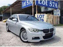 2014 BMW 320i 2.0 M-SPORT ANDROID PLAYER HIGH LOAN