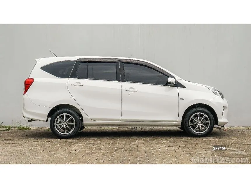 2019 Toyota Calya G MPV