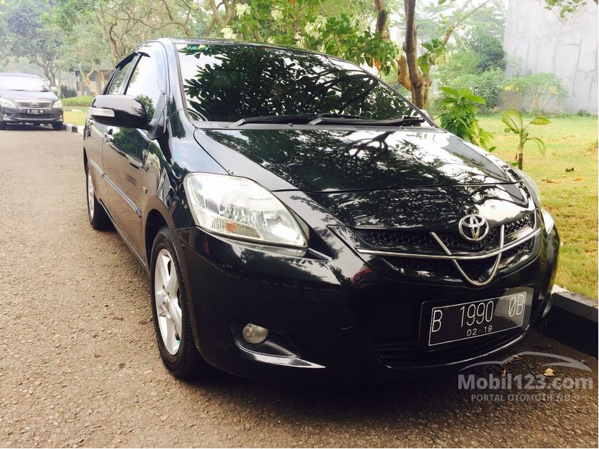 2007 Toyota Vios G Sedan