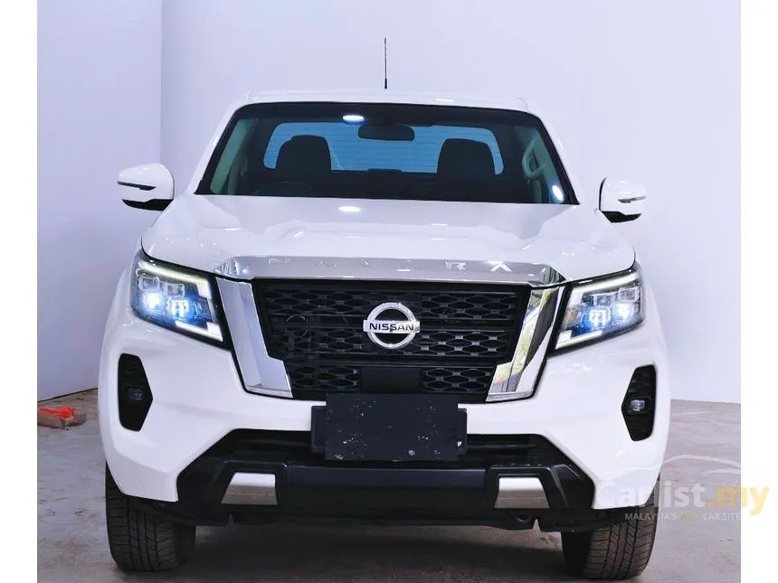 2021 Nissan Navara VL Dual Cab Pickup