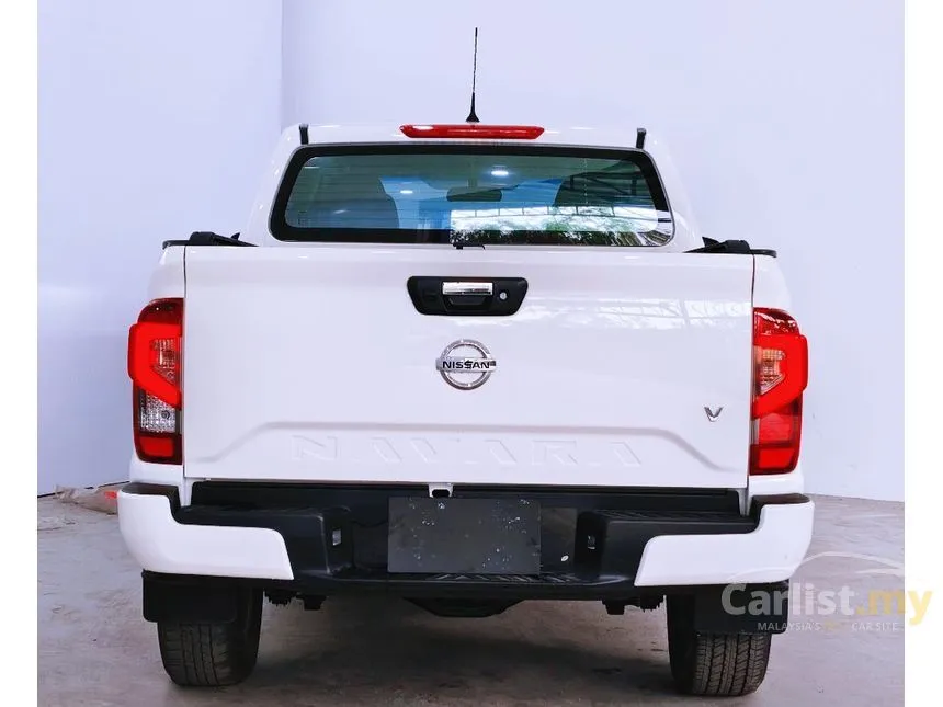 2021 Nissan Navara VL Dual Cab Pickup