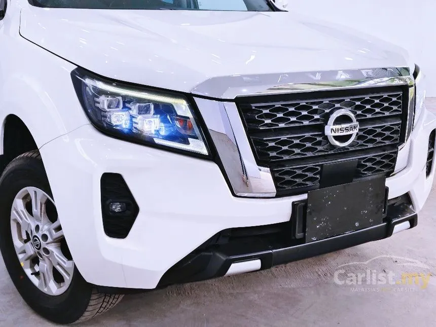 2021 Nissan Navara VL Dual Cab Pickup