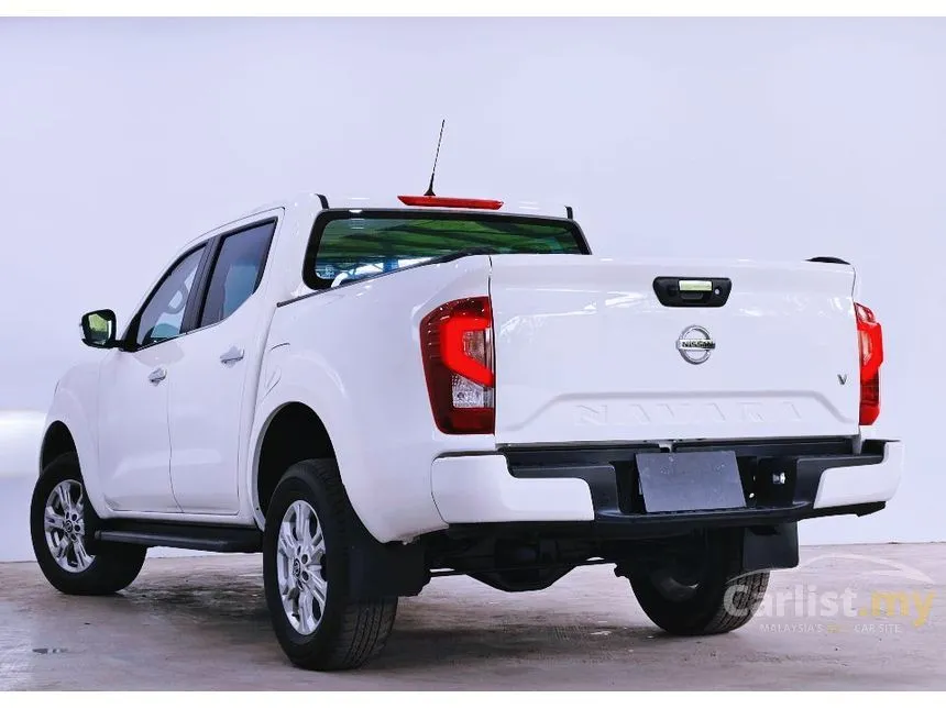 2021 Nissan Navara VL Dual Cab Pickup