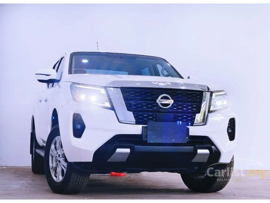 2021 Nissan Navara VL Dual Cab Pickup