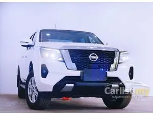2021 Nissan Navara 2.5 VL Dual Cab Pickup