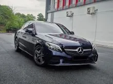 2020 MERCEDES-BENZ C200 2.0 AMG LINE EDITION Sedan