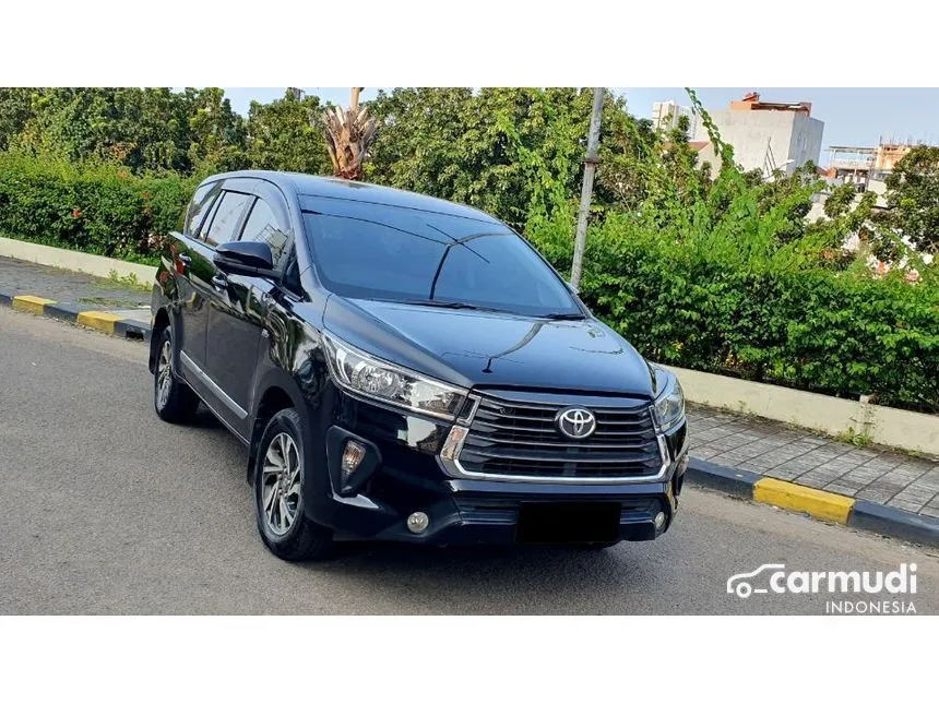2021 Toyota Kijang Innova G Lux MPV
