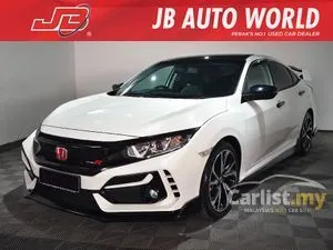 2018 Honda Civic 1.5 TC Sedan