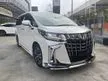 Recon 2019 Toyota Alphard 2.5 S C Modelista - Cars for sale