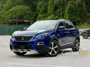 2019 Peugeot 3008 1.6 THP Plus Allure SUV