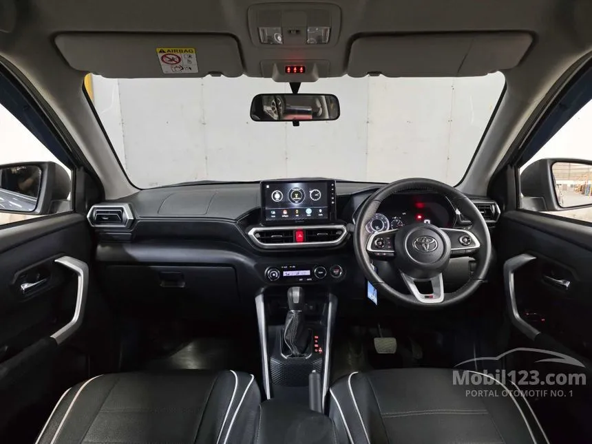 2022 Toyota Raize GR Sport (1 Tone) SUV