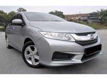 2017 Honda City 1.5 E i-VTEC FULL SERVICE RECORD