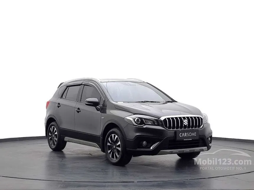 2021 Suzuki SX4 S-Cross Hatchback