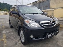 TOYOTA AVANZA 1.5 AT G SPEC LiKE NEW CAR 1 OWNER