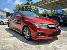 2019 Honda City 1.5 V Sedan