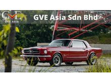 1967 Ford MUSTANG 4.7 Coupe