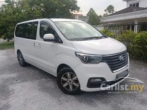 2019 Hyundai Grand Starex 2.5 Royale MPV- FULL SERVICE/ FREE 5 YEAR WARRANTY/ / 20 UNIT -(JEFF)