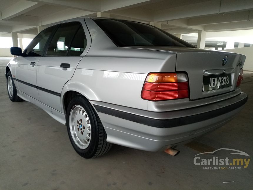 Used 1997 BMW 318i 1.8 Base Spec Sedan - Carlist.my