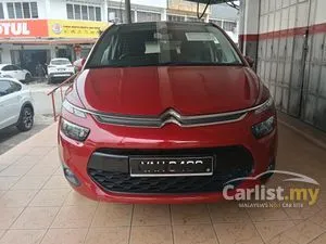 2017 Citroen C4 Picasso 1.6 L2 Seduction MPV