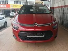 C4 Picasso 1.6 Tahun 2017 MPV Comfort Family Free Warranty