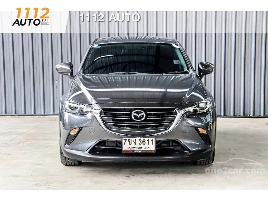 2022 Mazda CX-3 Base Plus SUV