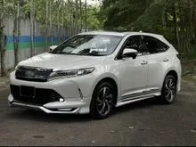 2018 Toyota Harrier 2.0 GR Sport SUV
