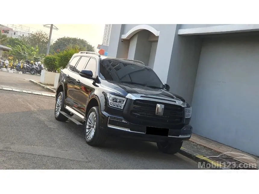 2024 GWM Tank 500 HEV SUV