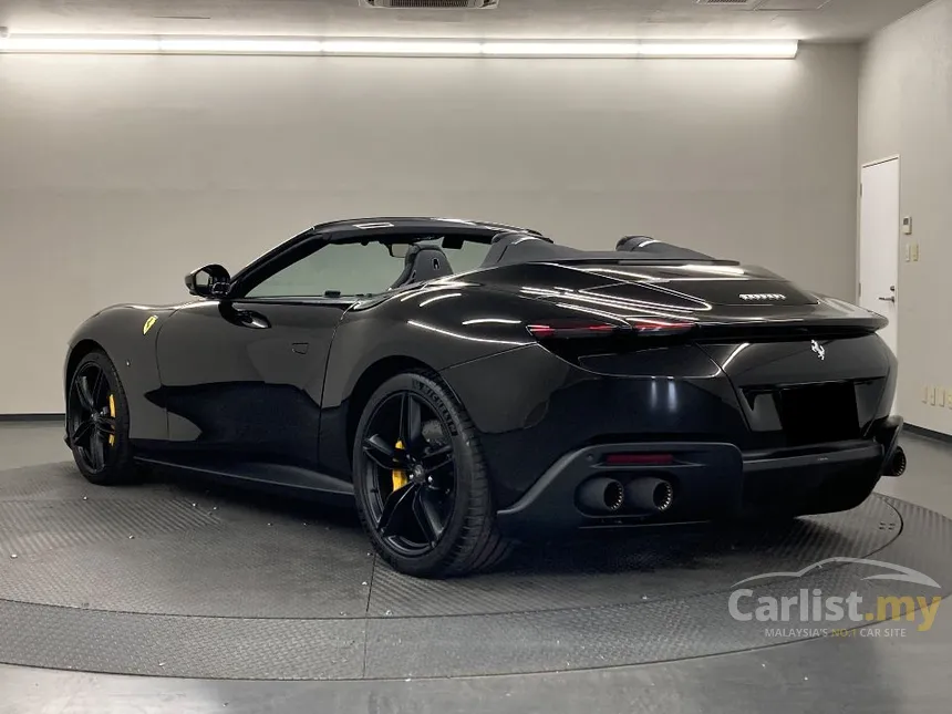 2025 Ferrari F8 Spider Convertible