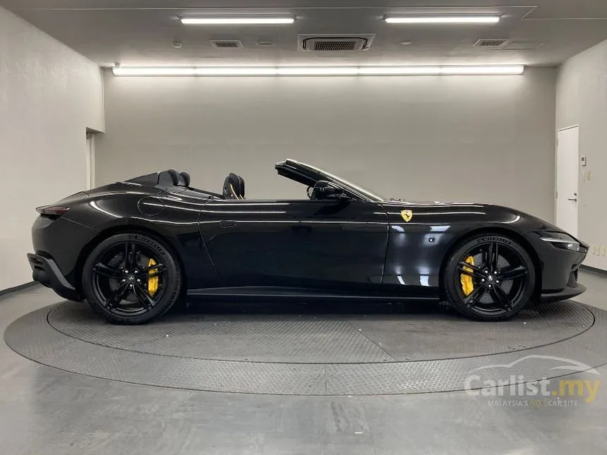 2025 Ferrari F8 Spider Convertible