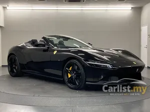 2025 Ferrari F8 3.9 Spider Convertible