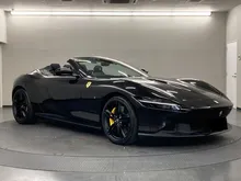 2025 Ferrari Roma Spider 3.9T V8 Convertible, New Car Condition, Best Deal in Town, Incoming,