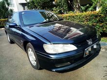 1997 Peugeot 406 1.8 1.8 Automatic Sedan