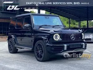 2022 Mercedes-Benz AMG G63 4.0 SUV