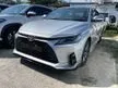 New 2024 Toyota Vios 1.5 E Sedan