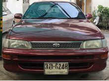 1993 Toyota Corolla 1.6 สามห่วง (ปี 91-96) GLi Sedan AT