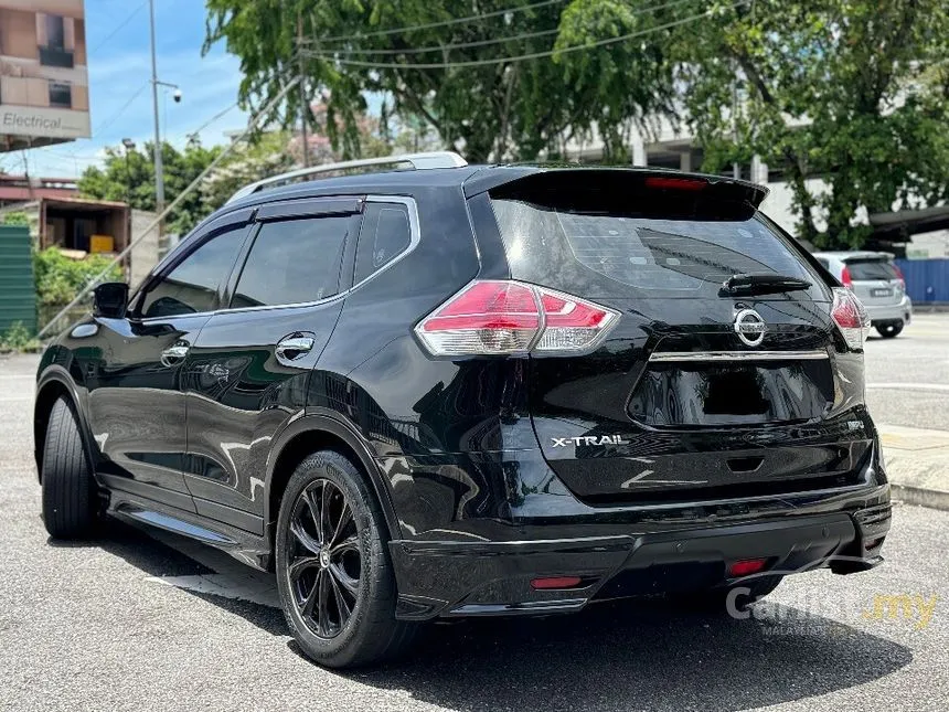 2017 Nissan X-Trail IMPUL SUV