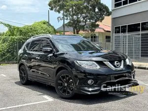 2017 Nissan X-Trail 2.0 SUV