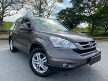 2012 Honda CR-V 2.0 i-VTEC SUV