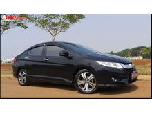 Honda All New City E CVT 2014