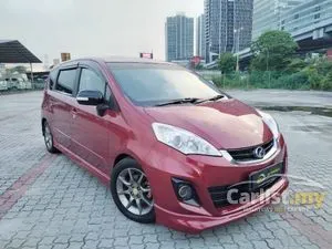 2015 Perodua Alza 1.5 Advance MPV
