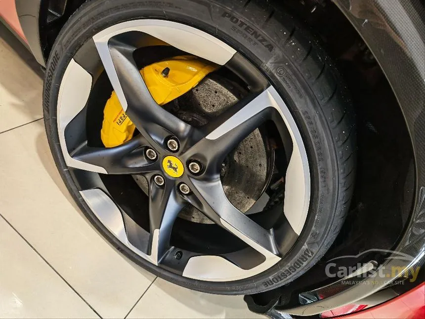 2024 Ferrari Purosangue SUV
