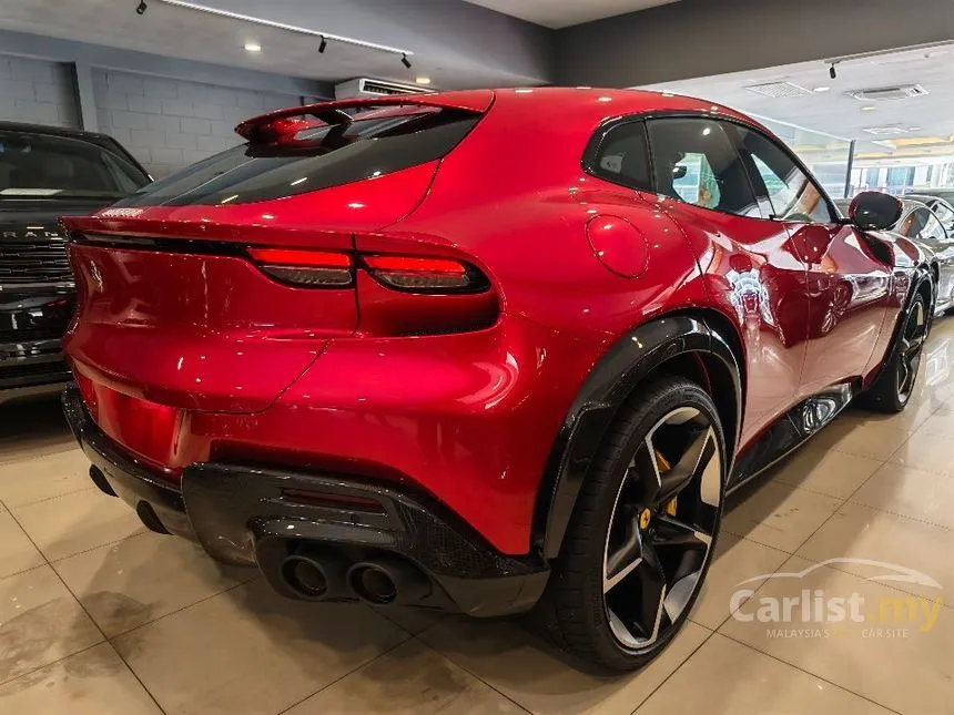 2024 Ferrari Purosangue SUV