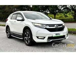 2017 Honda CR-V 1.5 TC-P SUV