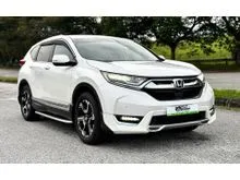 2017 Honda CR-V 1.5 TC-P (A) LOW DEPO / ACCIDENT FREE / FULL BODYKIT / 3 YR WARRANTY / OFFER PROMO / NEGOTIABLE / SUPER SUV KING / PROMO KAW KAW