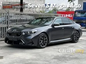 2025 BMW M5 4.4 Sedan