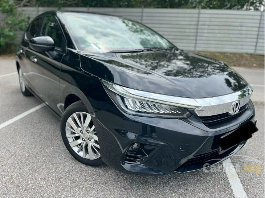 2023 Honda City V Hatchback
