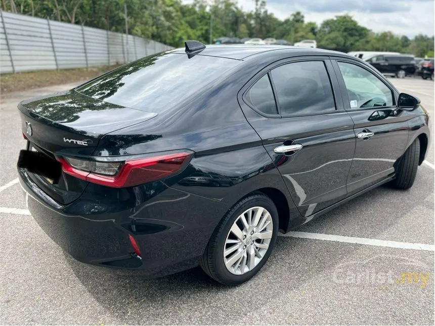 2023 Honda City V Hatchback