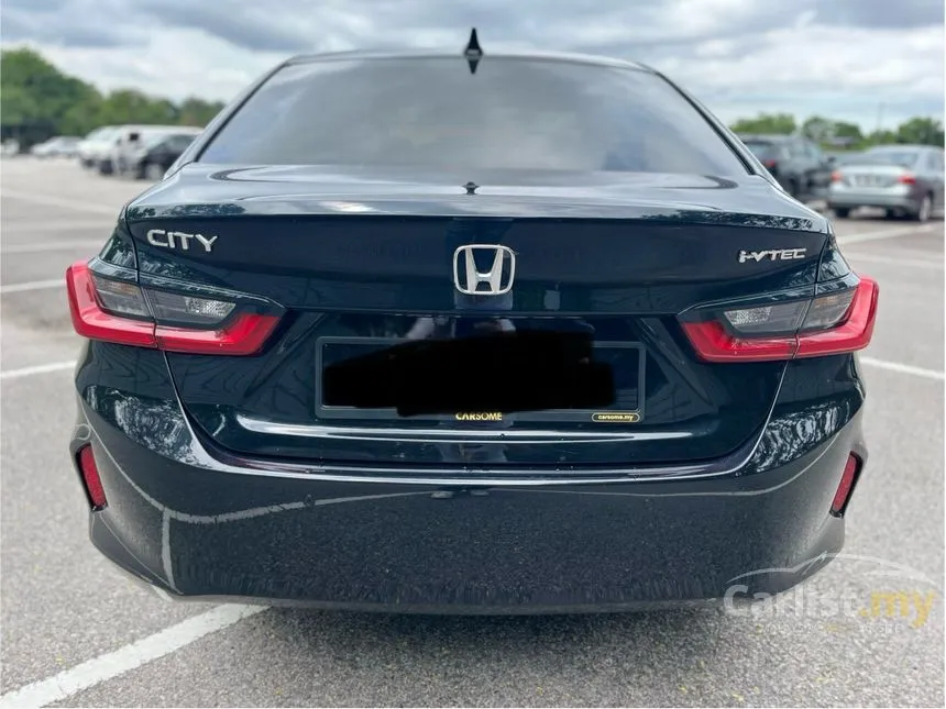 2023 Honda City V Hatchback