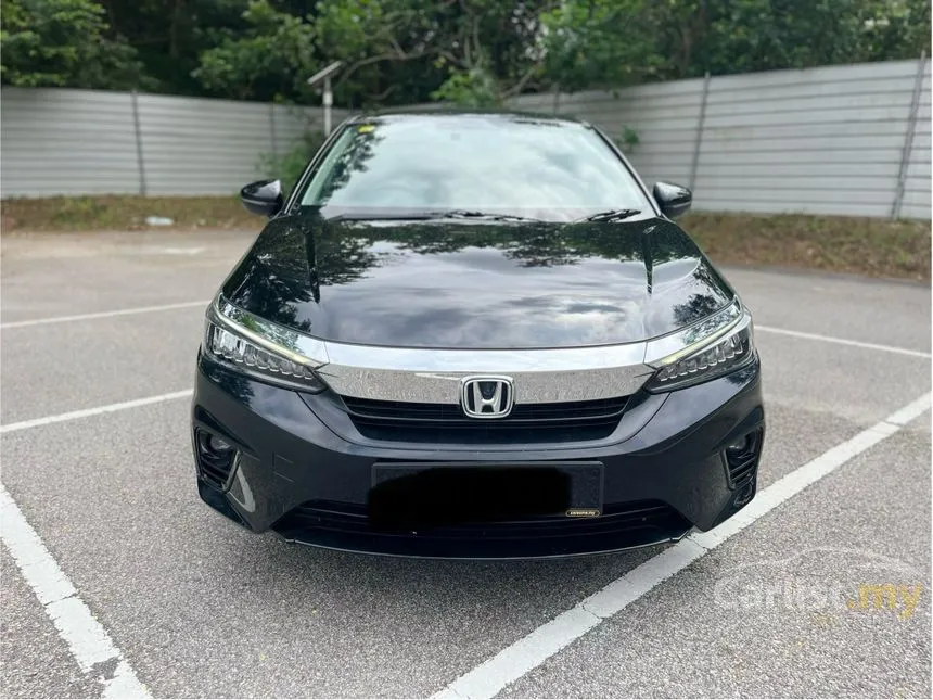 2023 Honda City V Hatchback